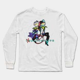 Imperfection Long Sleeve T-Shirt